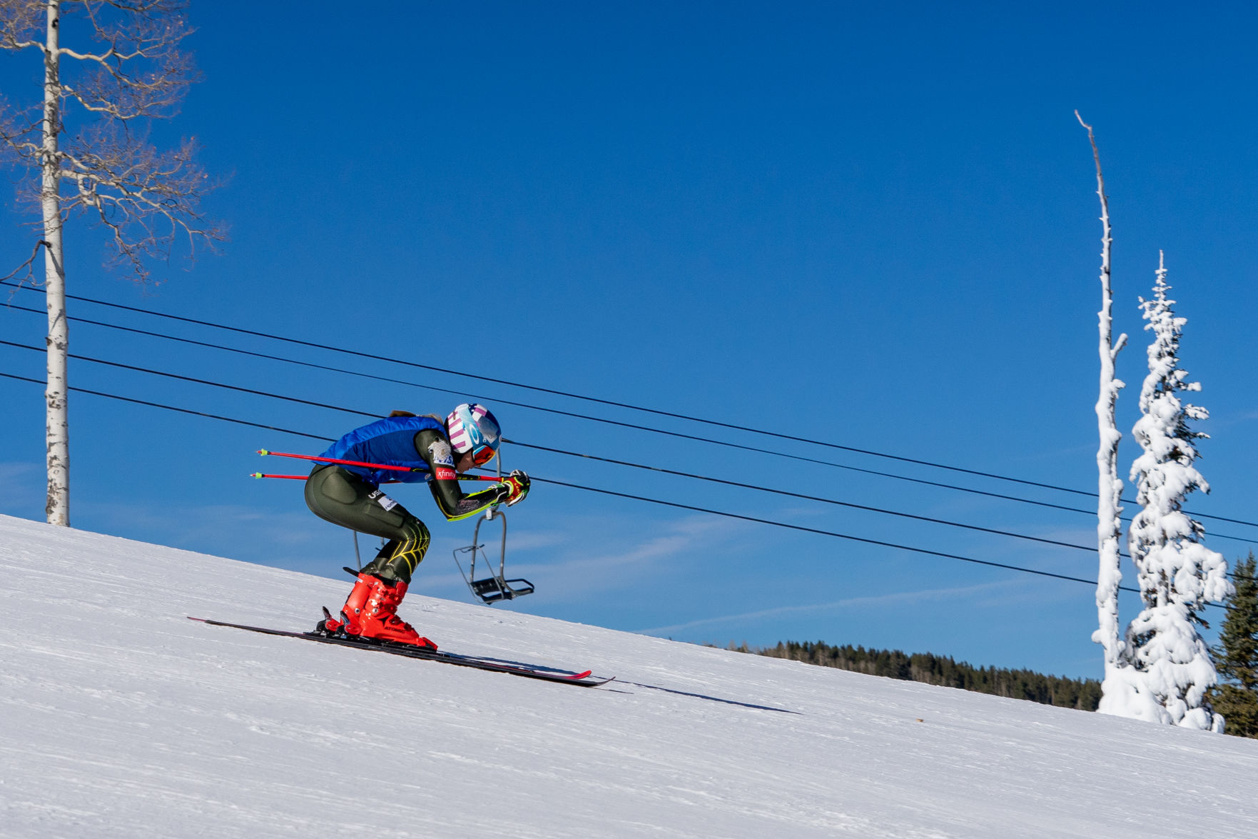 Shiffrin’s World Cup send-off